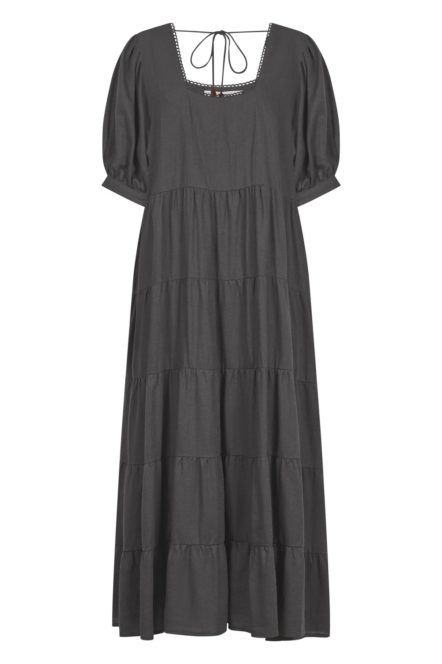 Amelie Maxi - Graphite