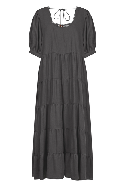 Amelie Maxi - Graphite