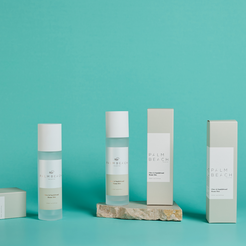 Room Mist - Clove & Sandalwood