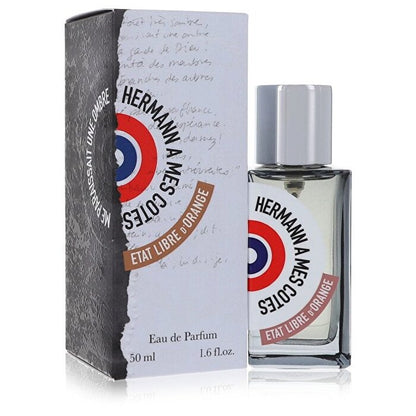 Hermann a mes Cotes me Paraissait une Ombre Perfume