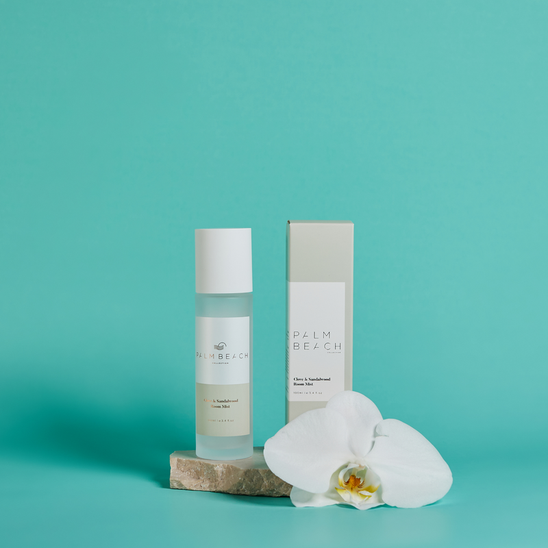 Room Mist - Clove & Sandalwood