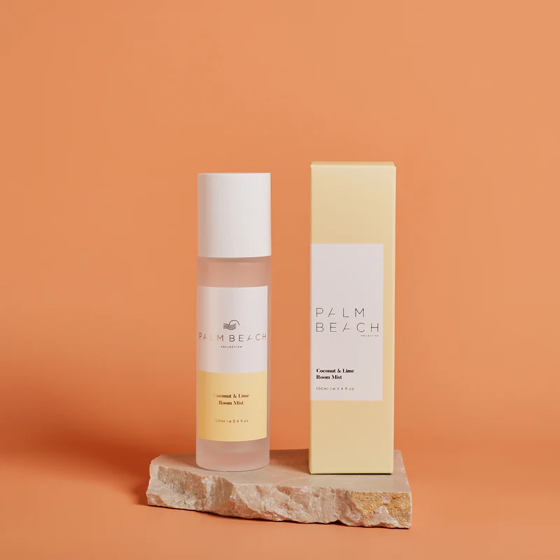 Room Mist - Coconut & Lime