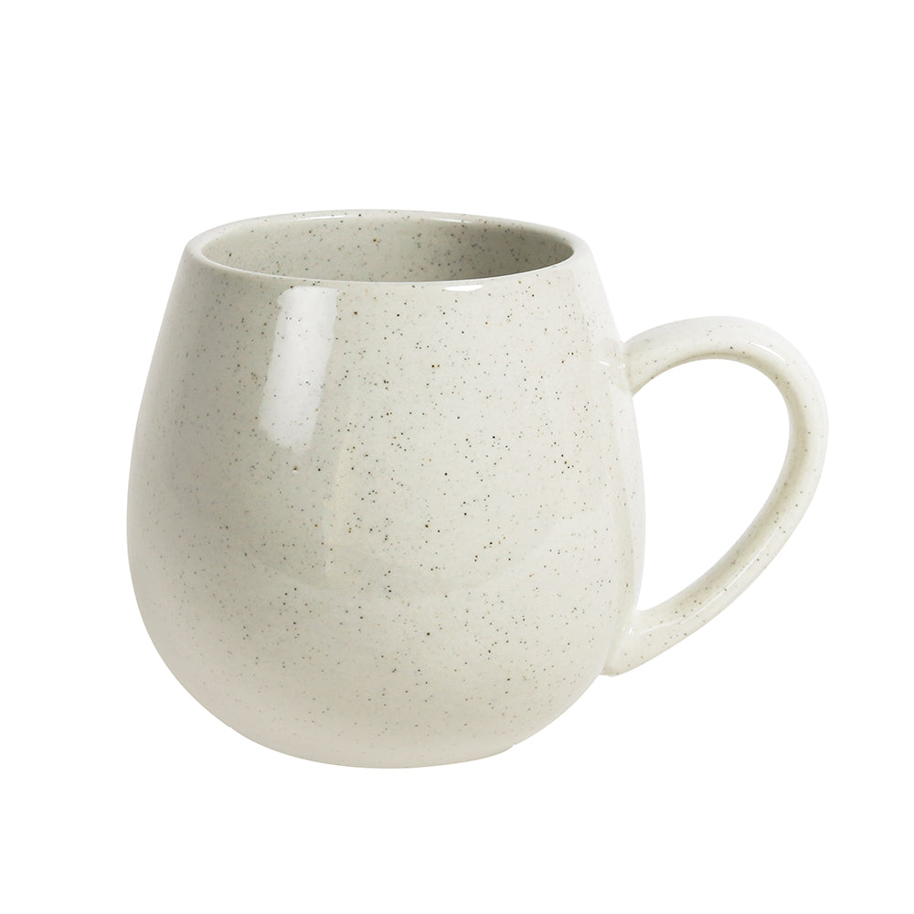 Hug Me Mug Pack - White Speckled