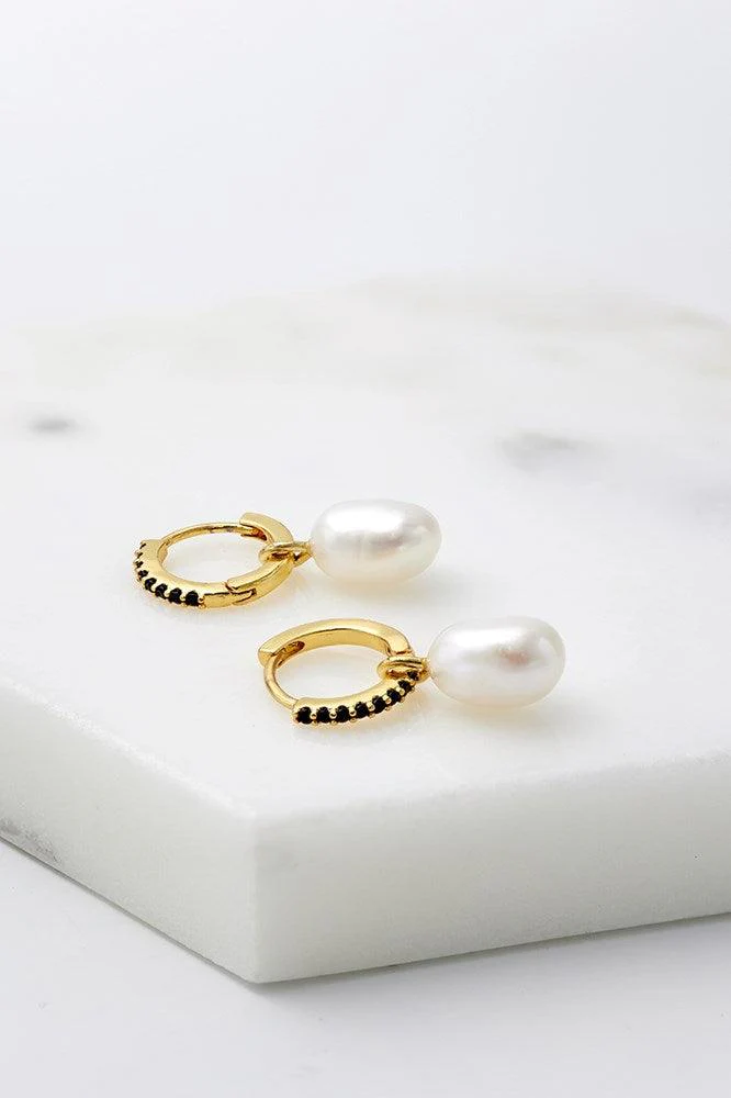 Meika Earring - Gold