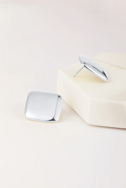 Mia Earring - Silver