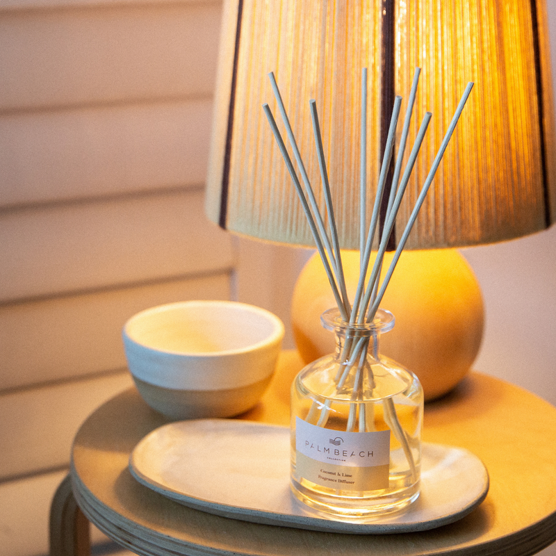 Fragrance Diffuser - Coconut & Lime