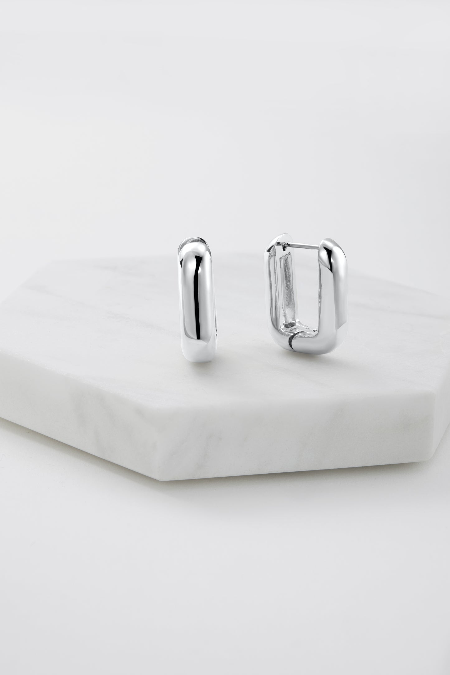 Eden Hoop - Silver