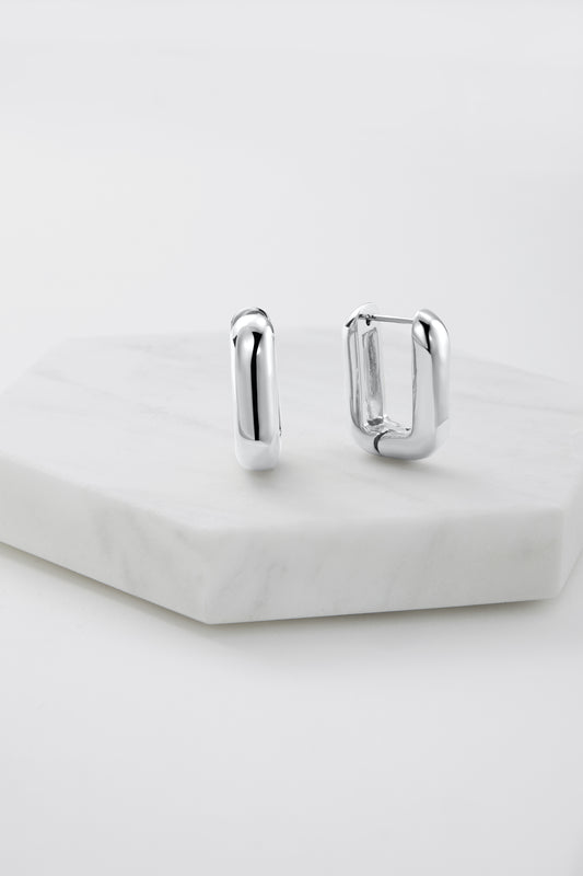 Eden Hoop - Silver