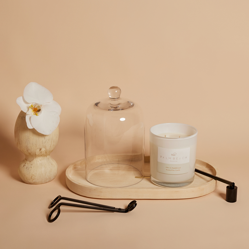 Standard Candle - Clove & Sandalwood