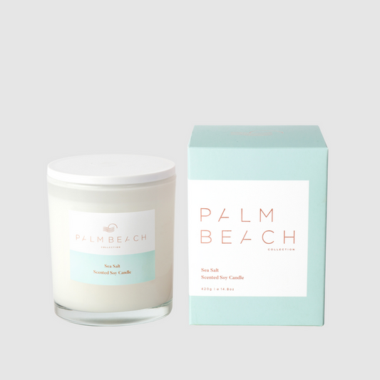 Standard Candle - Sea Salt
