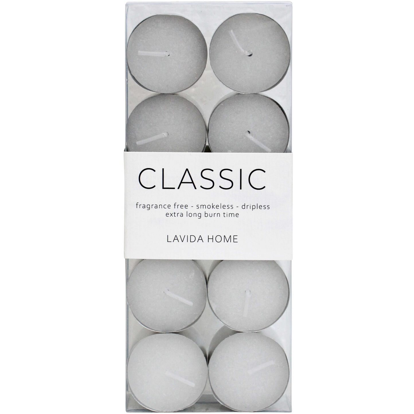 Classic T-Light Candle Set
