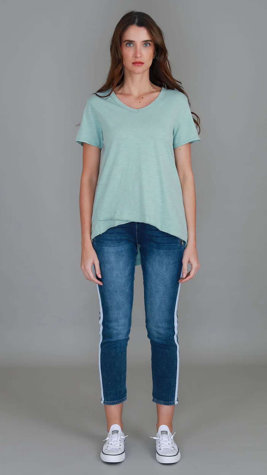 Preston Tee - Leaf