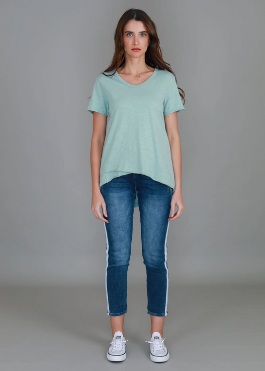 Preston Tee - Leaf
