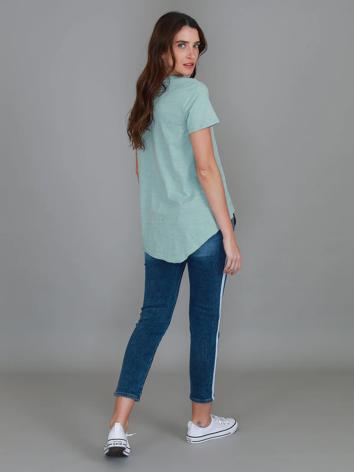 Preston Tee - Leaf