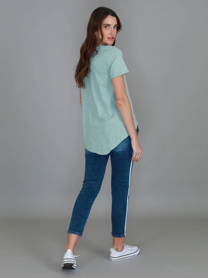 Preston Tee - Leaf