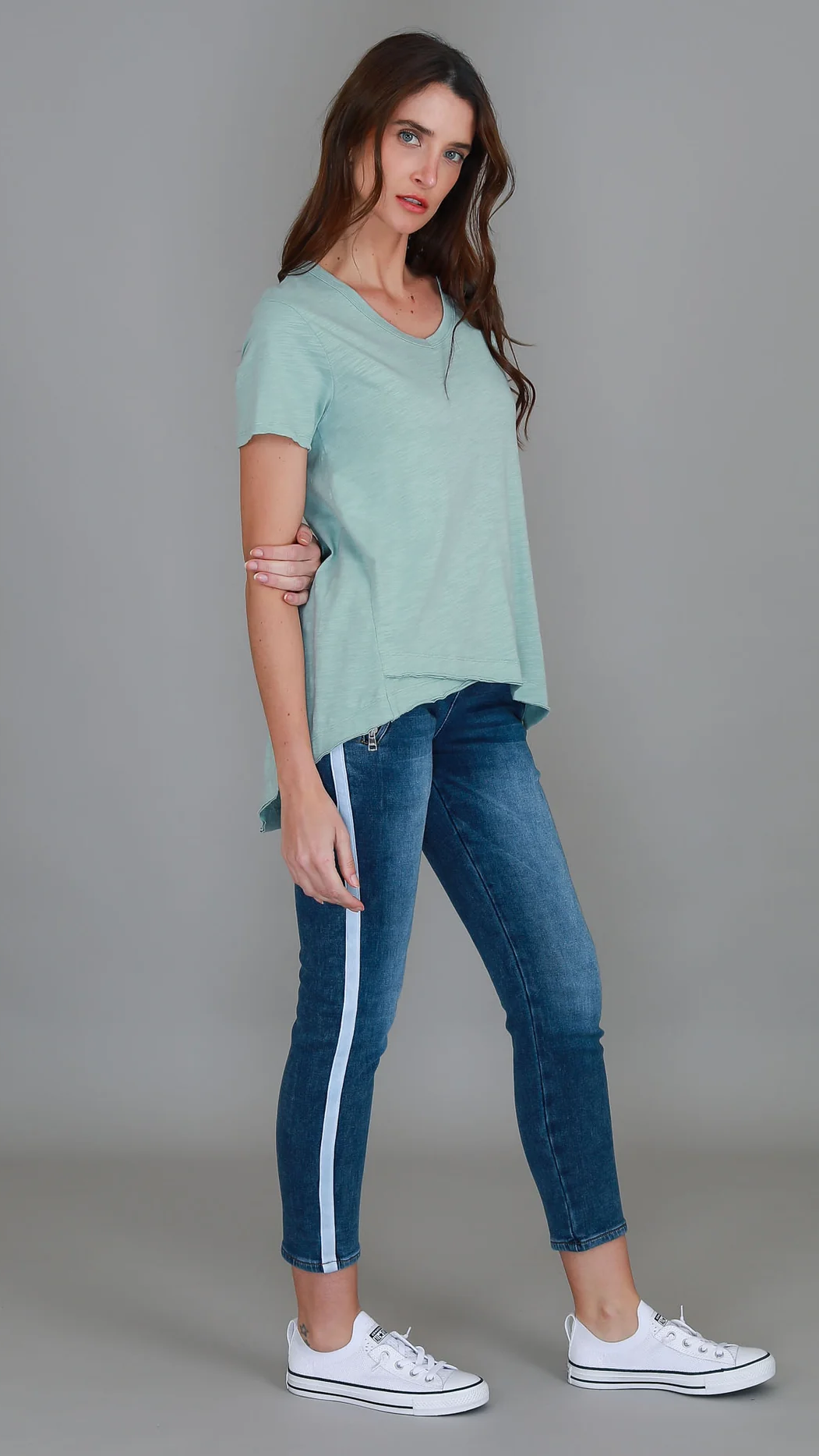 Preston Tee - Leaf