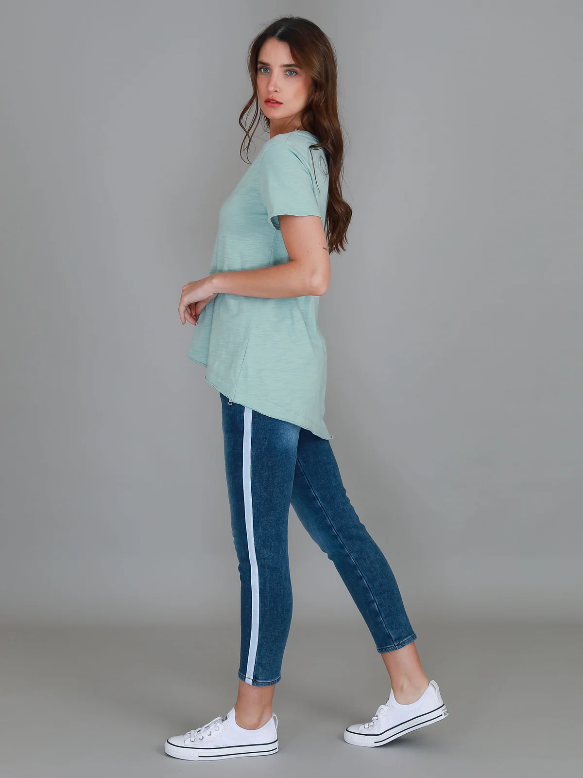 Preston Tee - Leaf