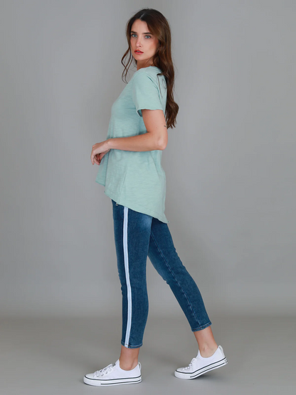 Preston Tee - Leaf