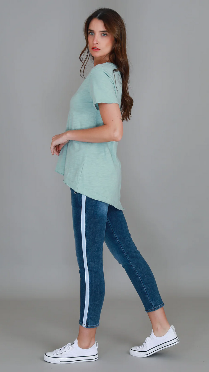 Preston Tee - Leaf