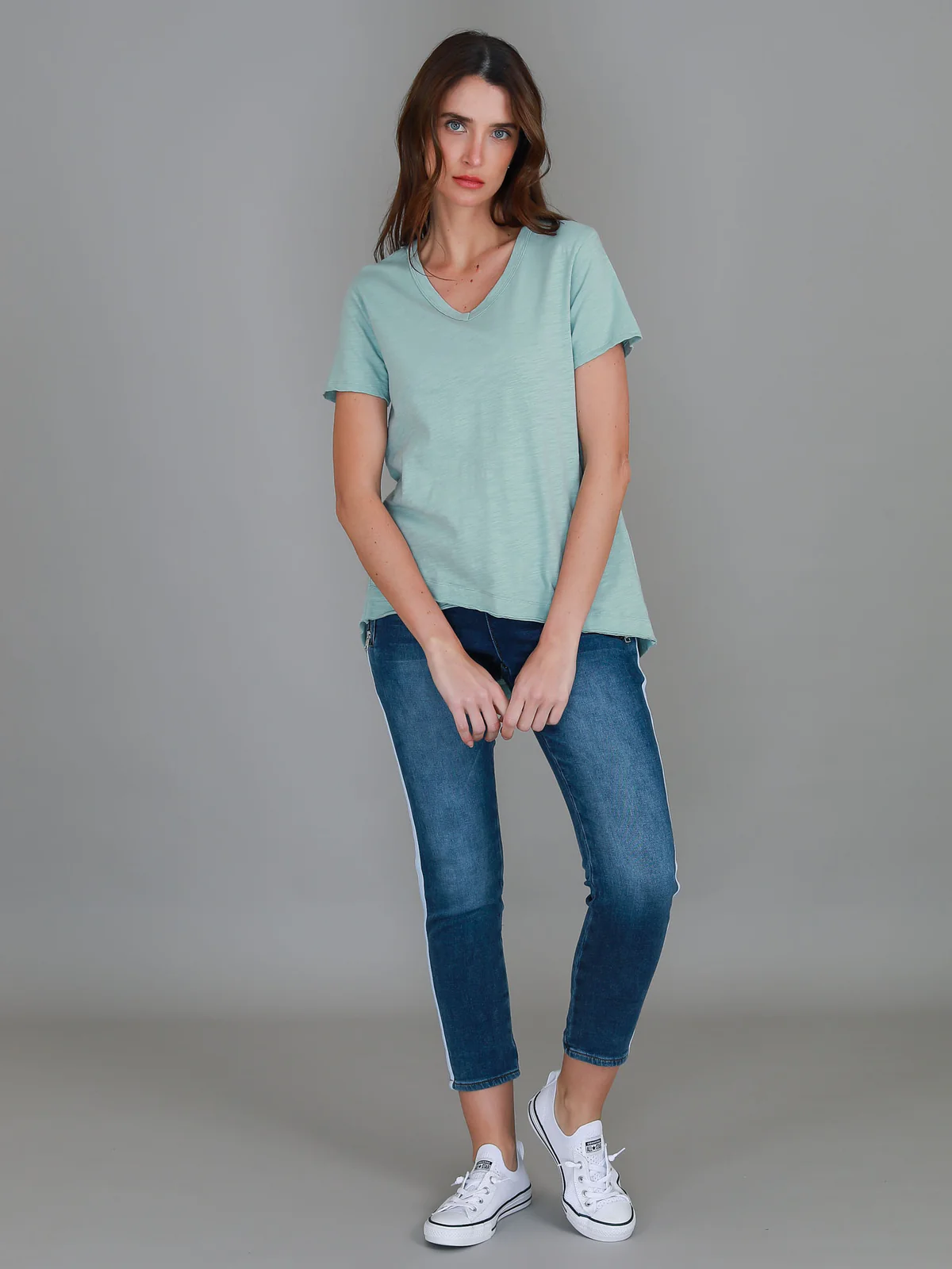 Preston Tee - Leaf