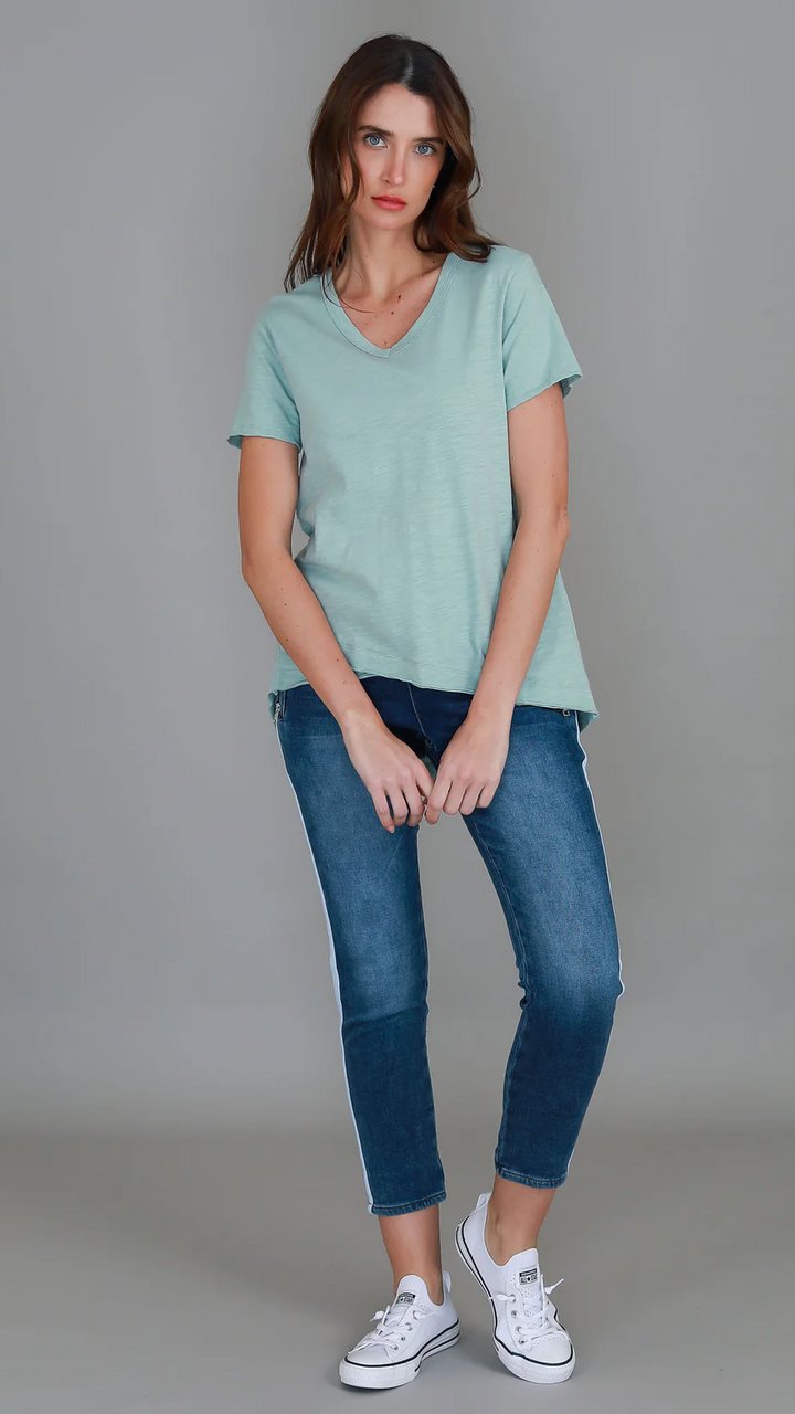 Preston Tee - Leaf
