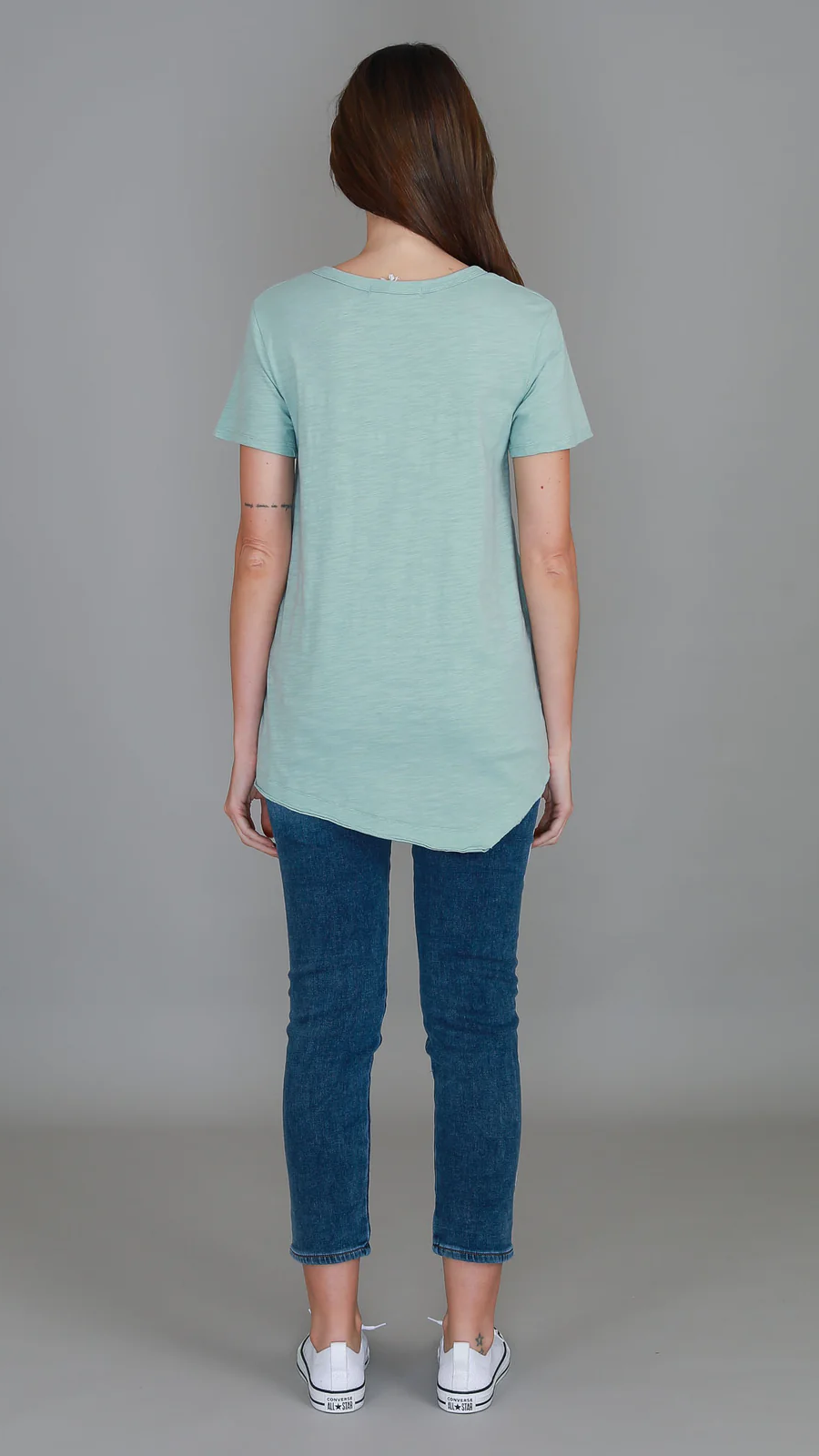 Preston Tee - Leaf