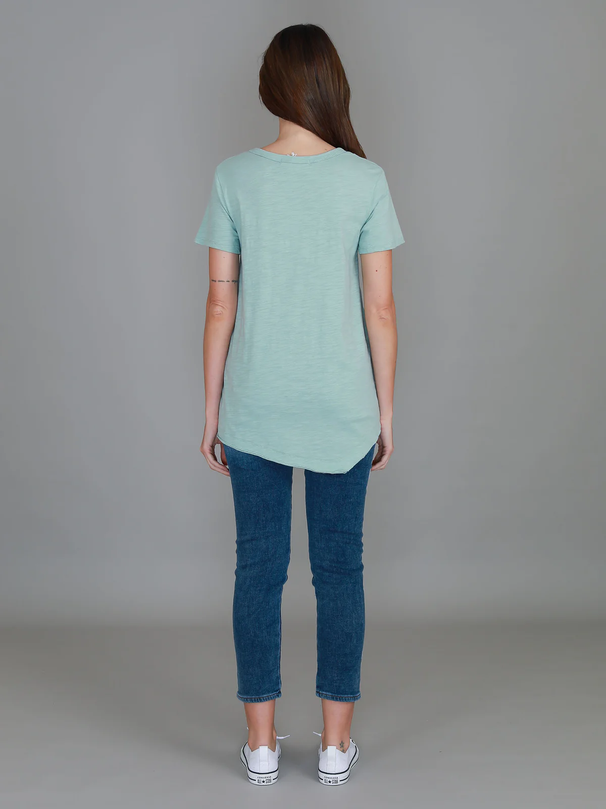 Preston Tee - Leaf