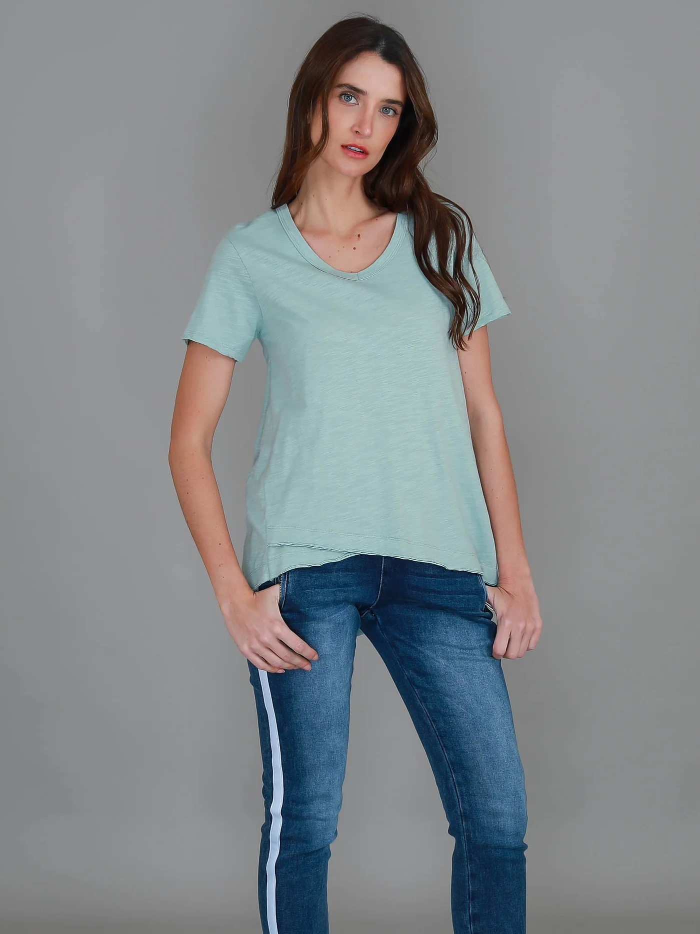Preston Tee - Leaf