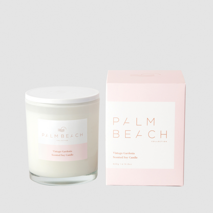 Standard Candle - Vintage Gardenia