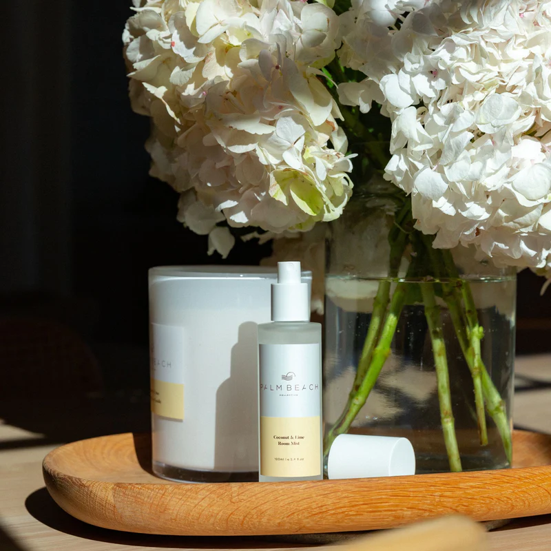 Room Mist - Coconut & Lime