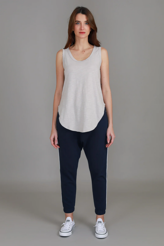 Fifi Tank Top - Angora