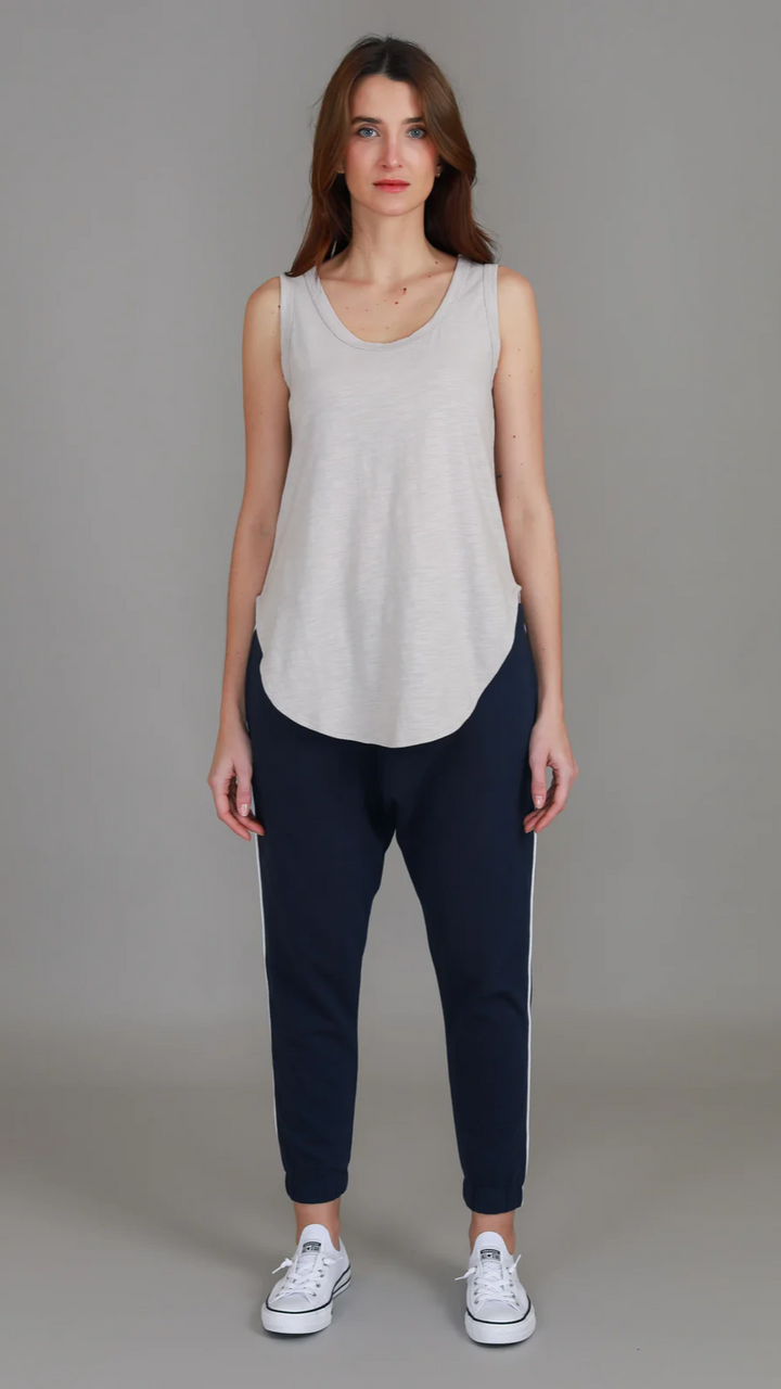 Fifi Tank Top - Angora