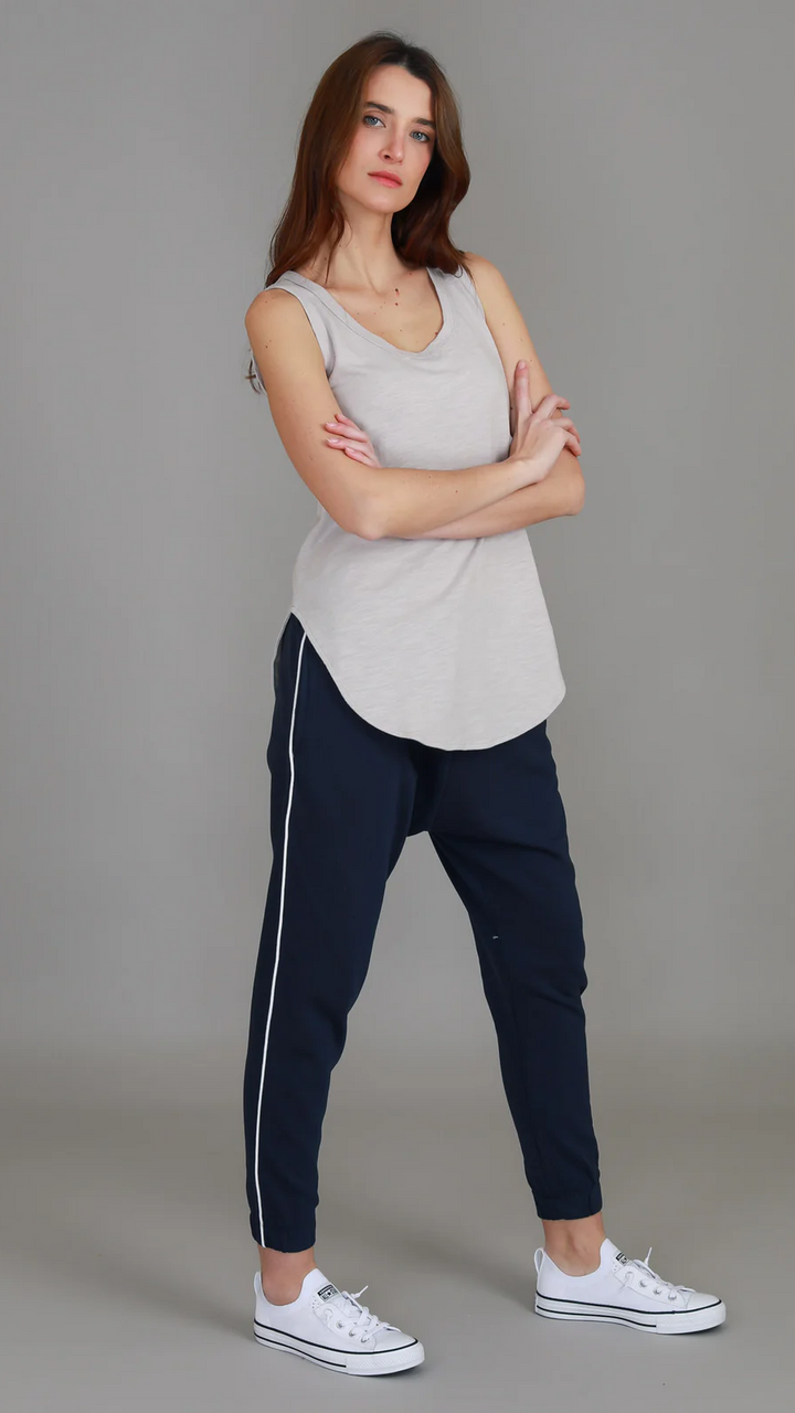Fifi Tank Top - Angora