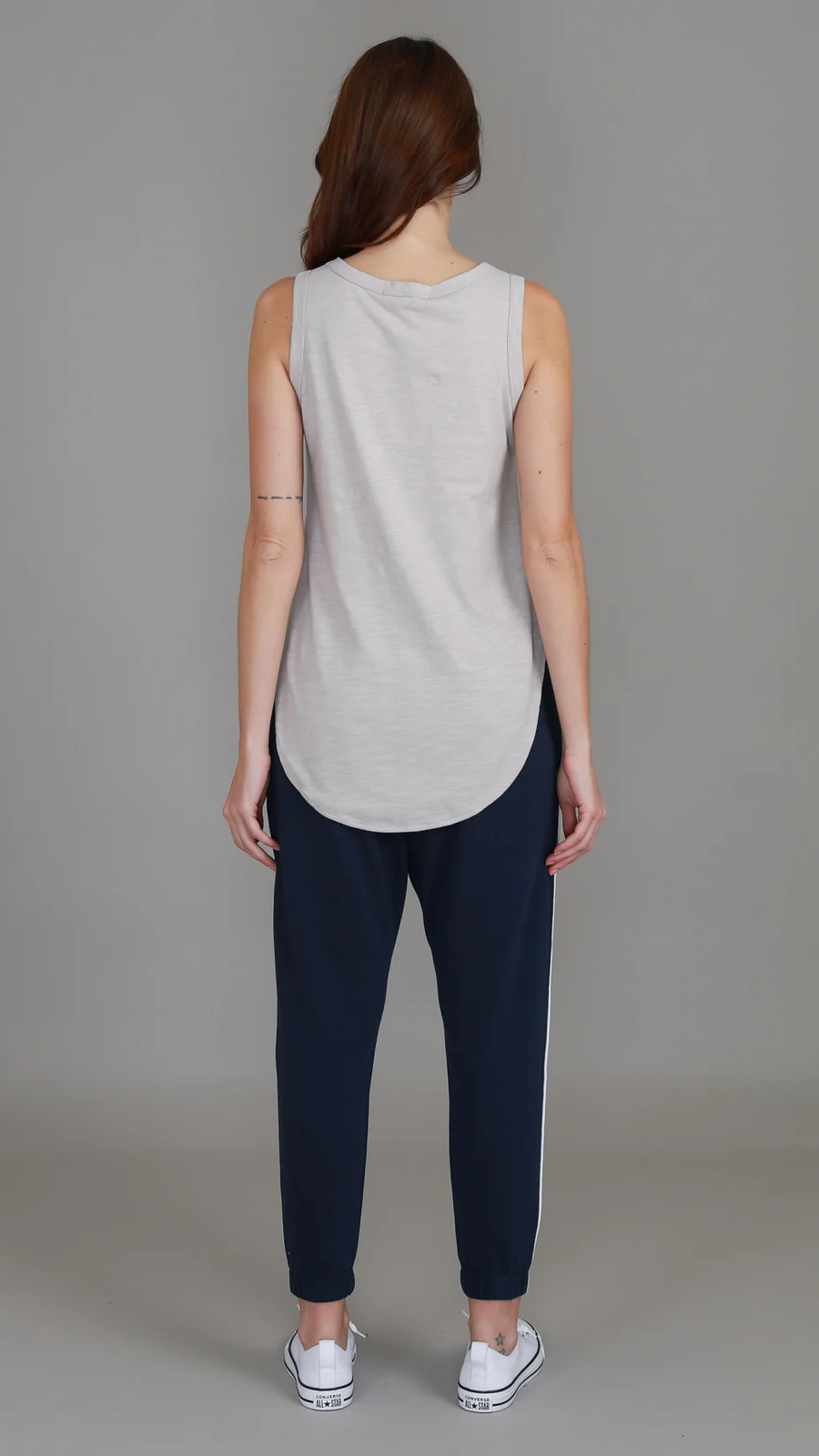 Fifi Tank Top - Angora