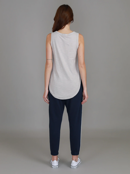 Fifi Tank Top - Angora