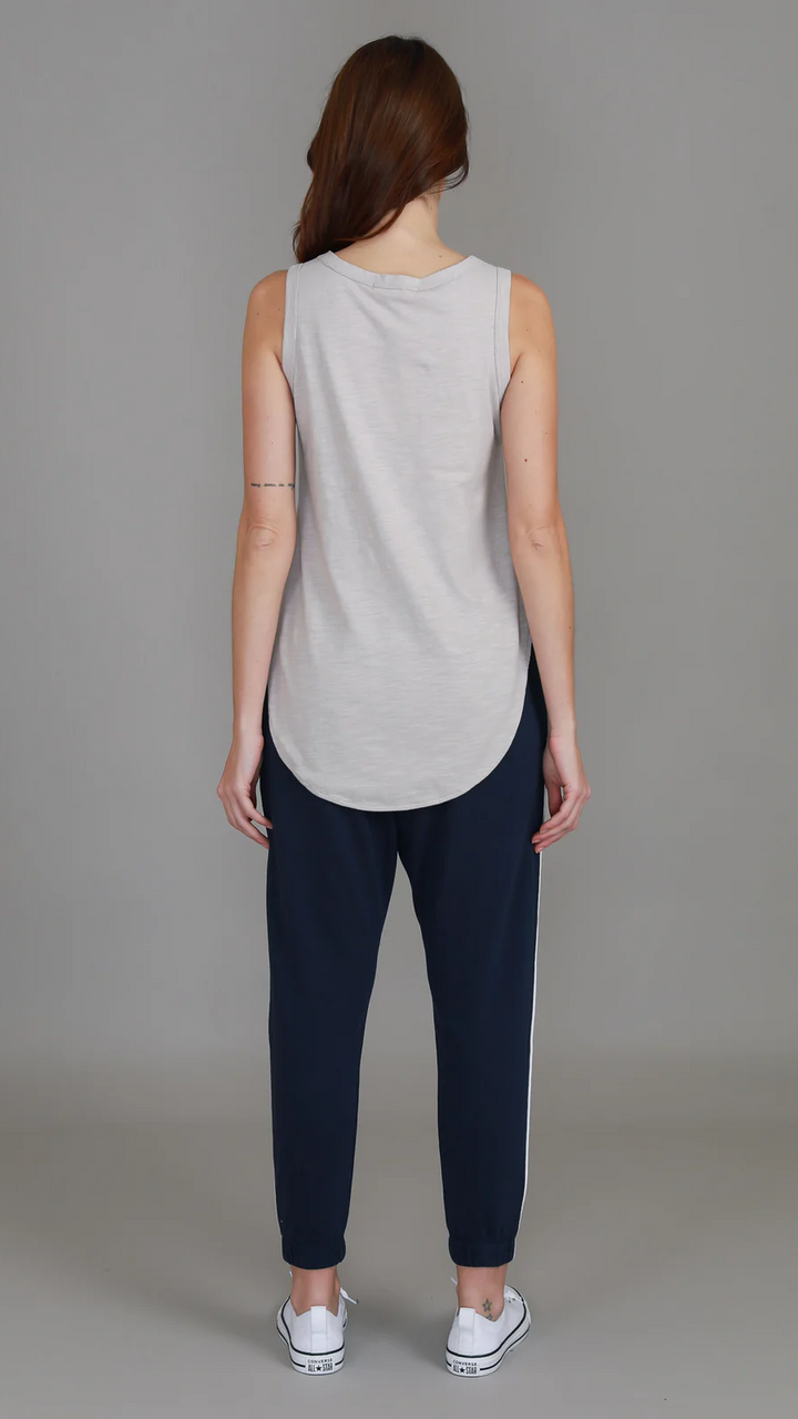 Fifi Tank Top - Angora