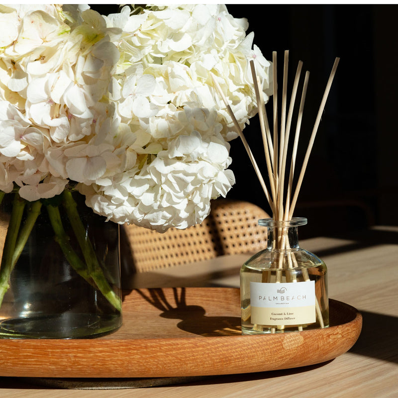 Fragrance Diffuser - Coconut & Lime