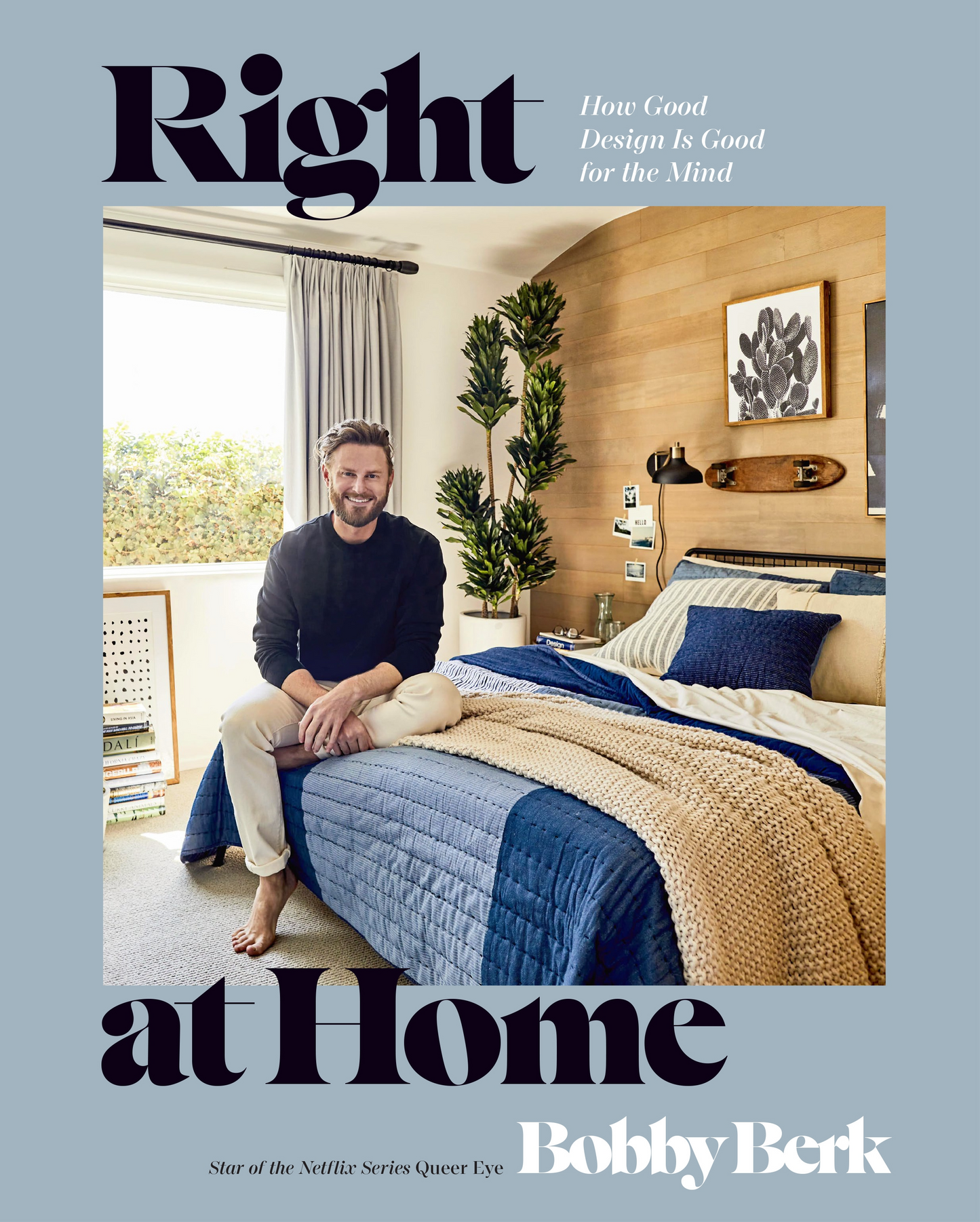 Book - Right At Home