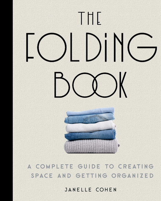 Book - The Folding Book