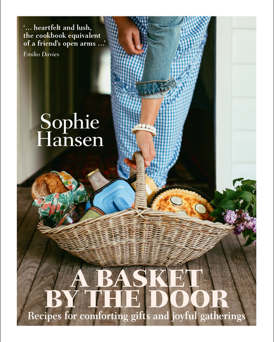 Book - A Basket By The Door
