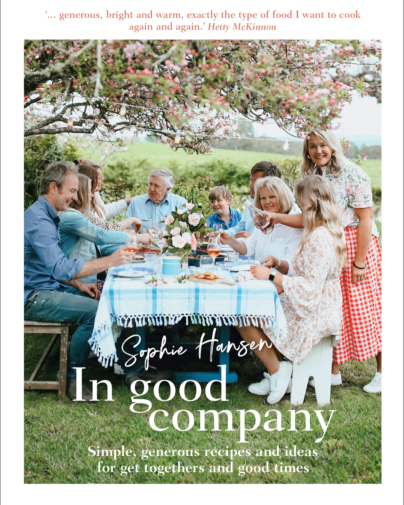 Book - In Good Company