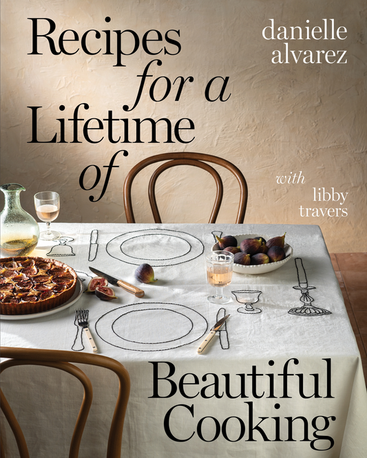 Book - Recipes for a Lifetime of Beautiful Cooking