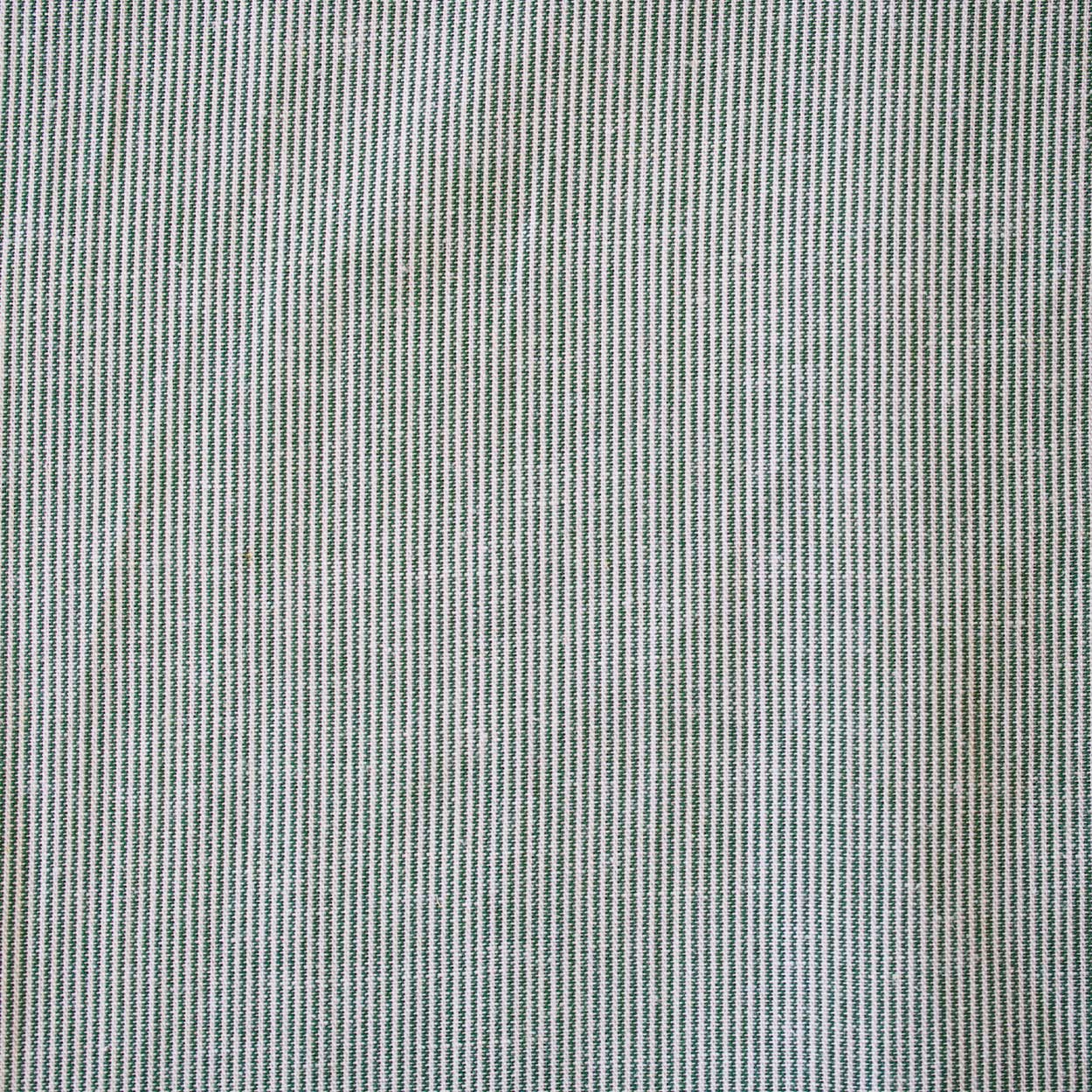 Willow Yarn Dyed Fine Stripe Dress - Sage & White