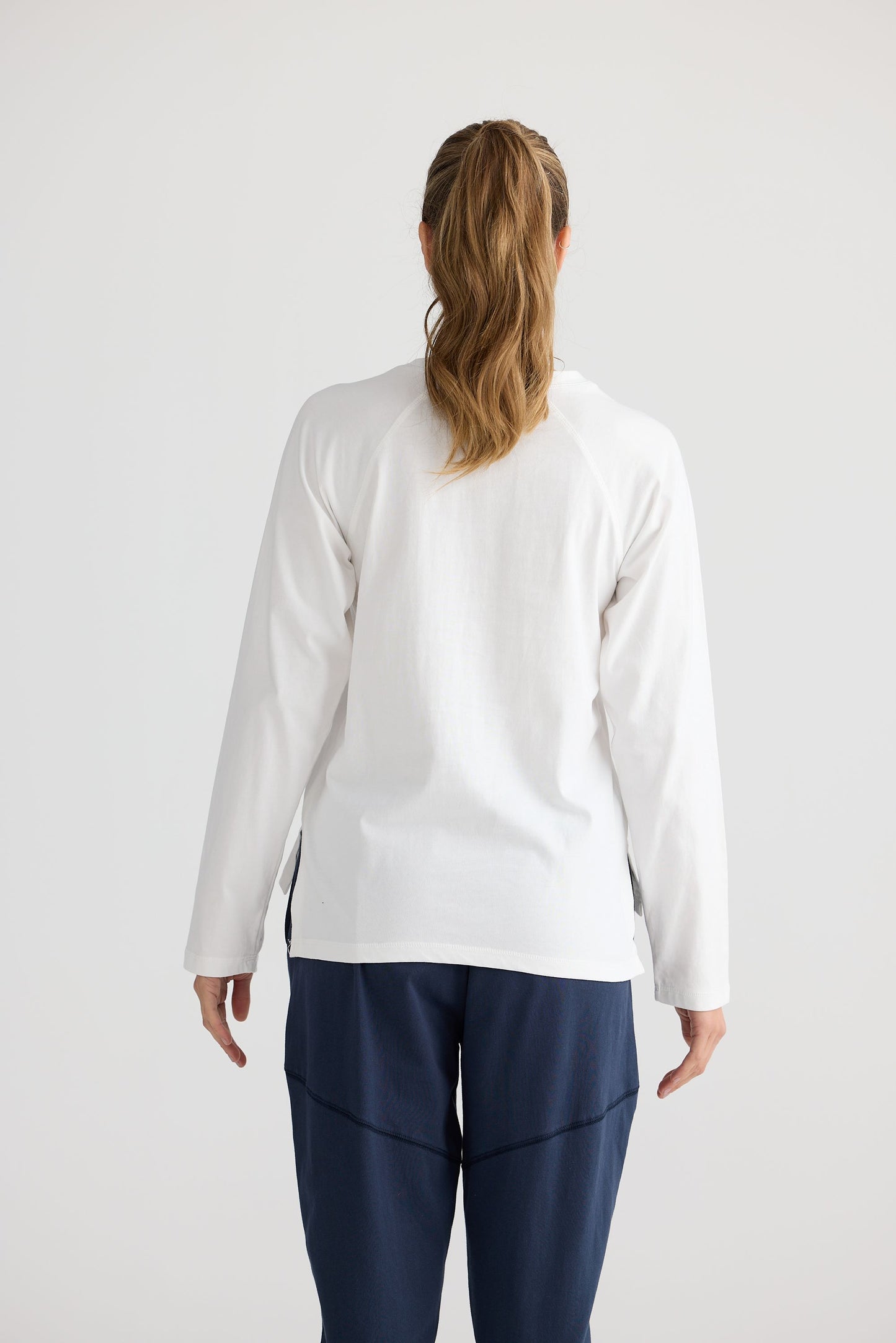 Accent Top - White