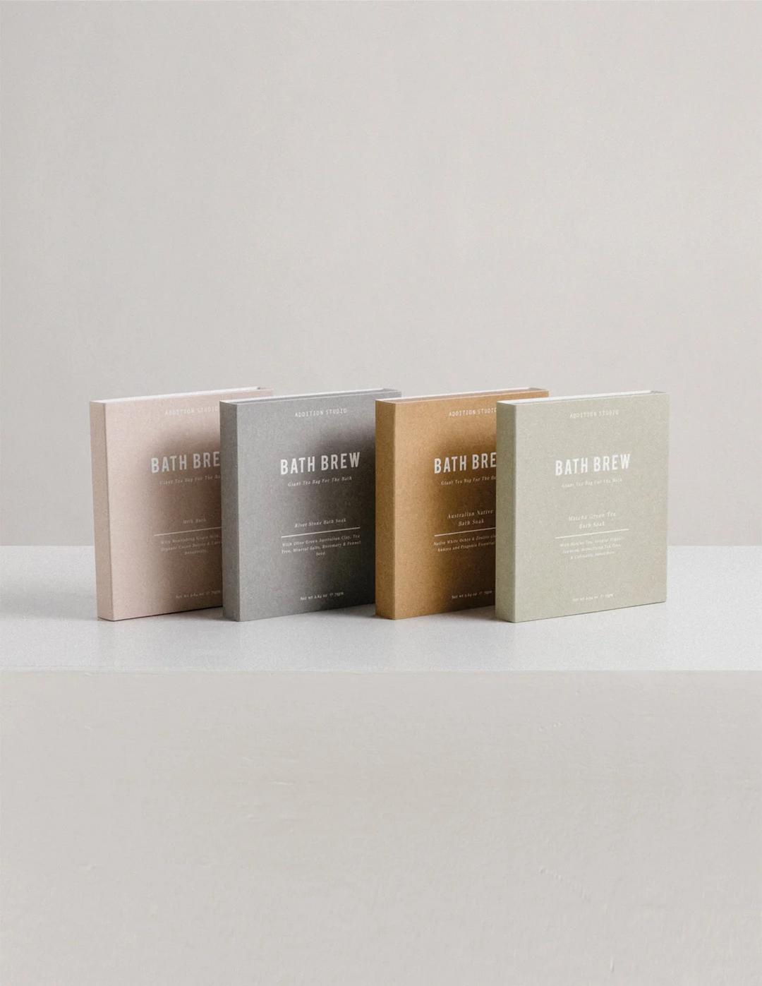 Bath Brew - Green Tea