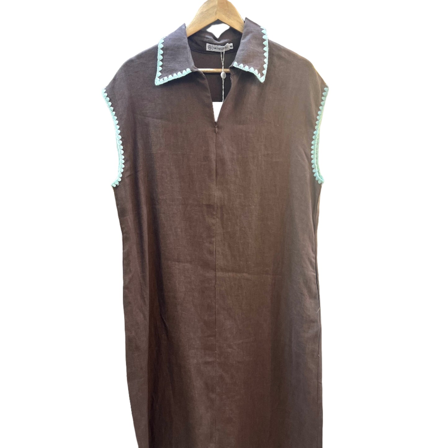 Addy Dress – Chocolate