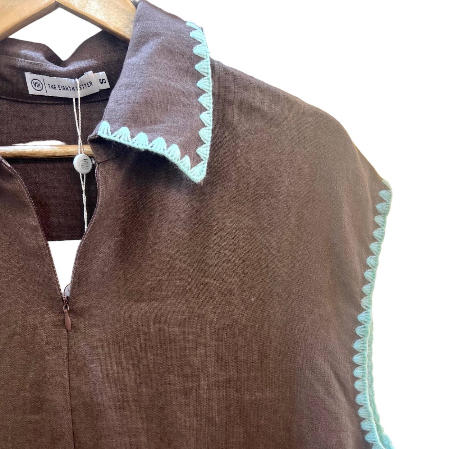 Addy Dress – Chocolate