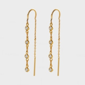 Adele Thread – Gold by Zafino