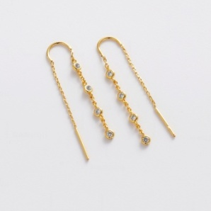 Adele Thread – Gold by Zafino