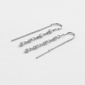Adele Thread – Silver by Zafino